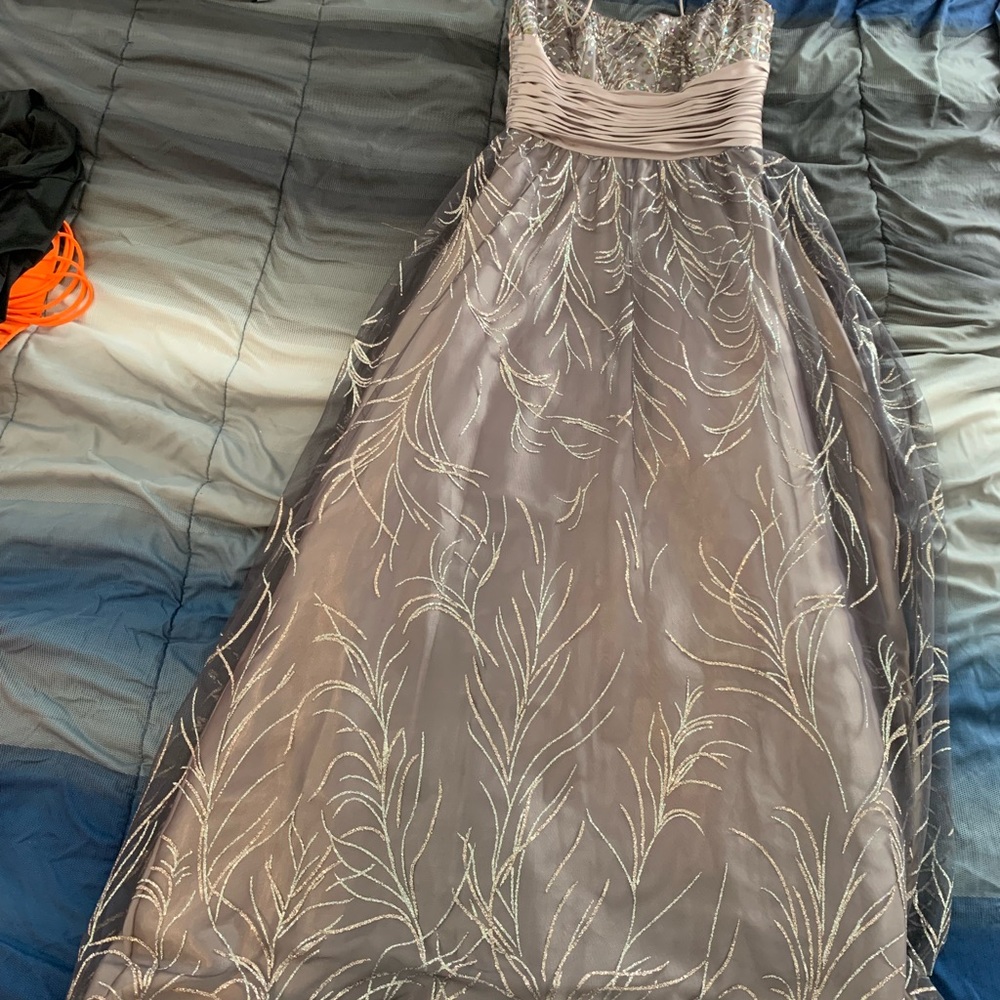 Formal prom dress